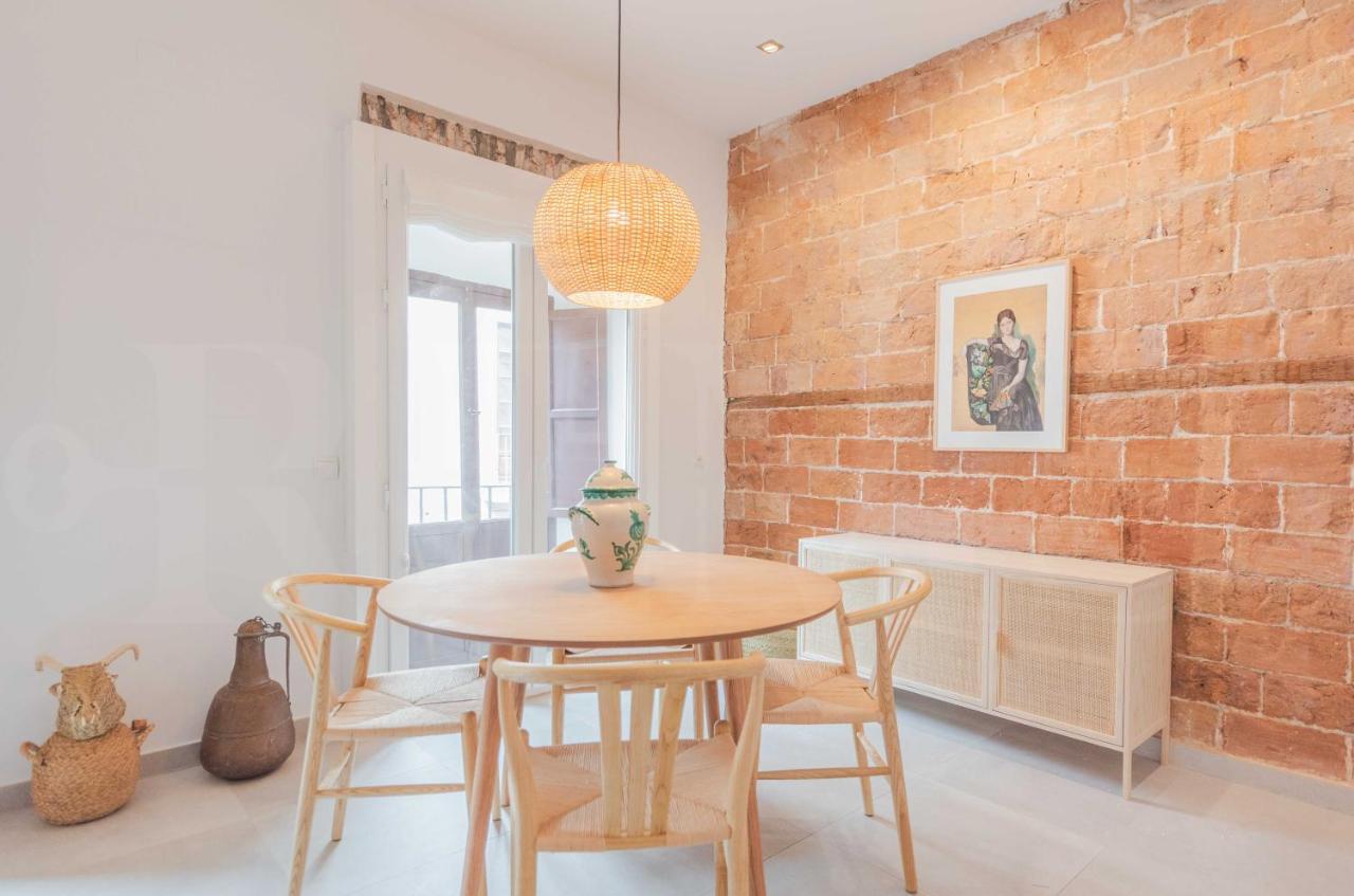 Apartment In The Heart Of Malaga By Rems Exterior photo