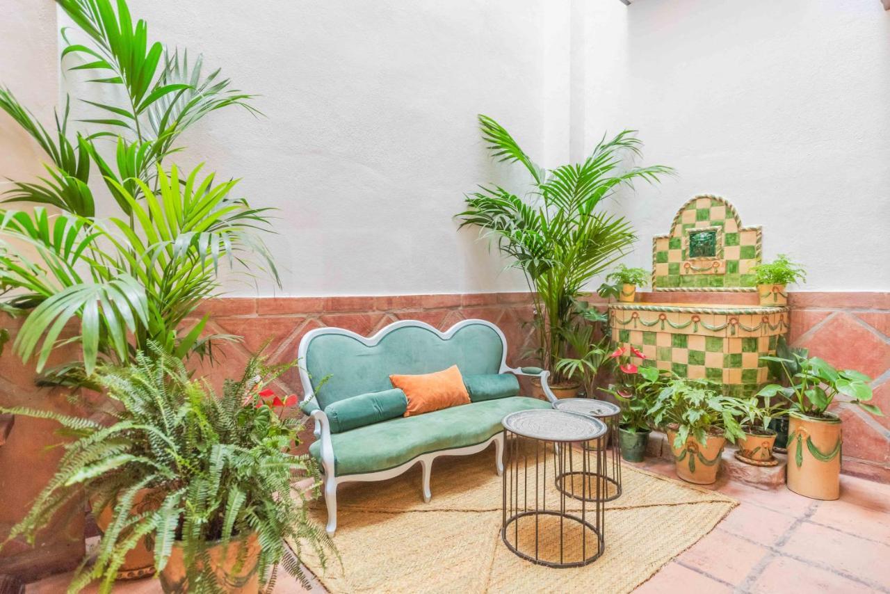 Apartment In The Heart Of Malaga By Rems Exterior photo