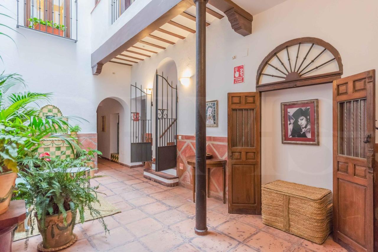 Apartment In The Heart Of Malaga By Rems Exterior photo