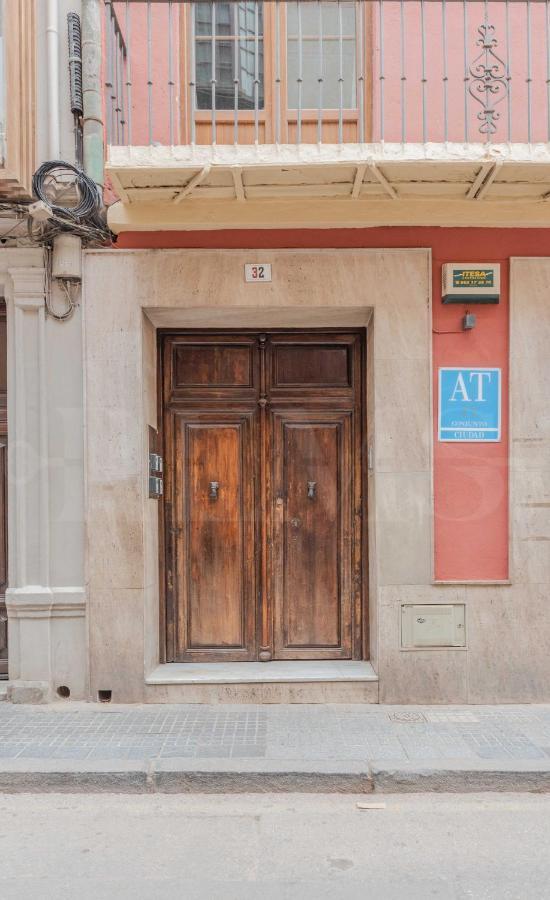 Apartment In The Heart Of Malaga By Rems Exterior photo