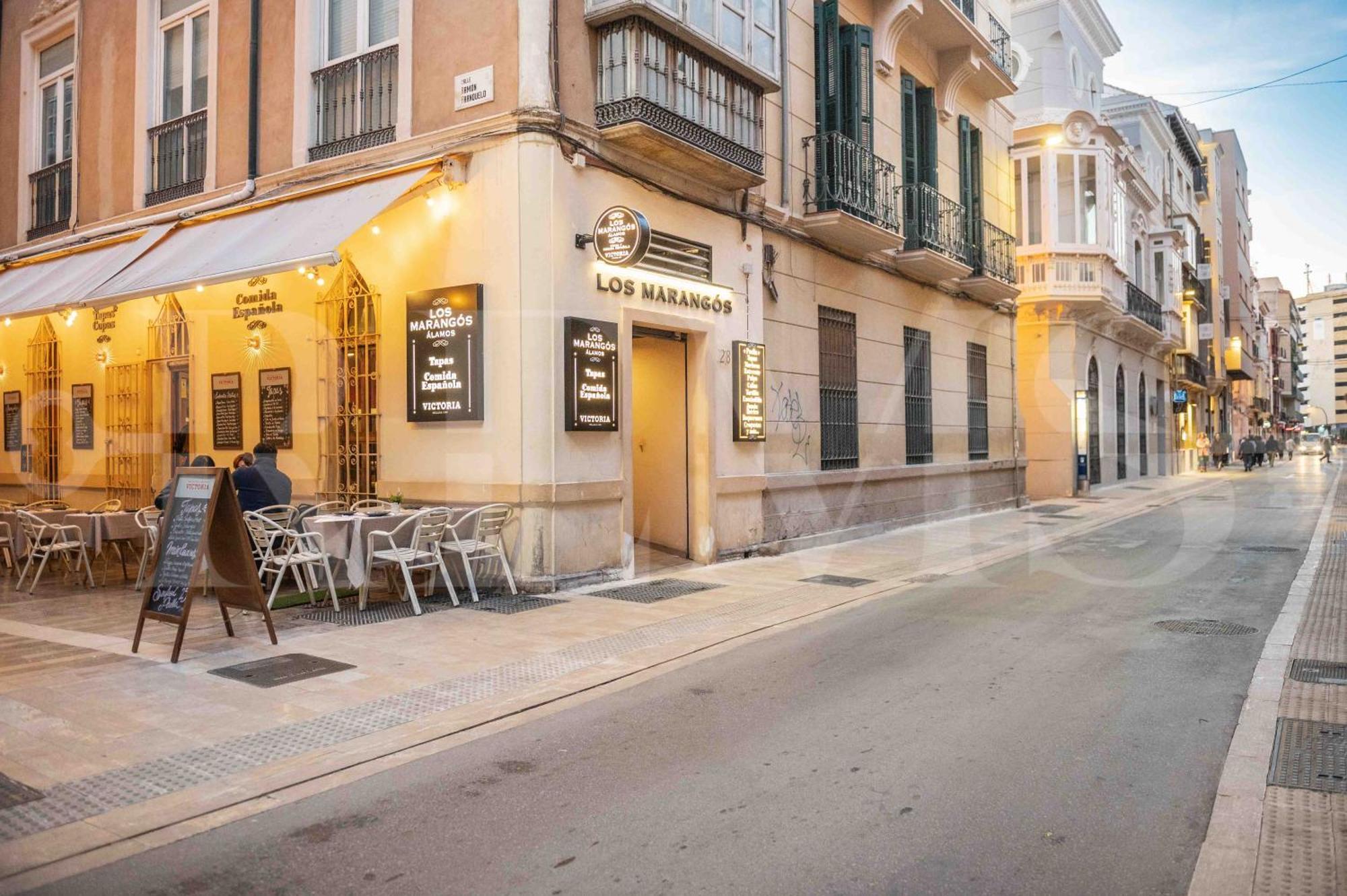 Apartment In The Heart Of Malaga By Rems Exterior photo